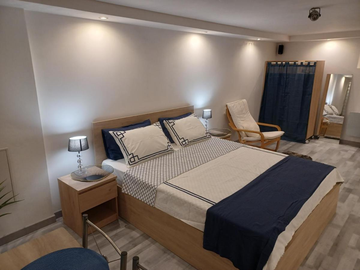 Tres Bel Appartement Type Loft De 40 M2 Dans Maison Avec Parking Privatif لانْجولشاه المظهر الخارجي الصورة